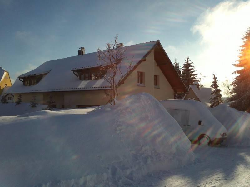 Chata Marta Villa Boží Dar Buitenkant foto