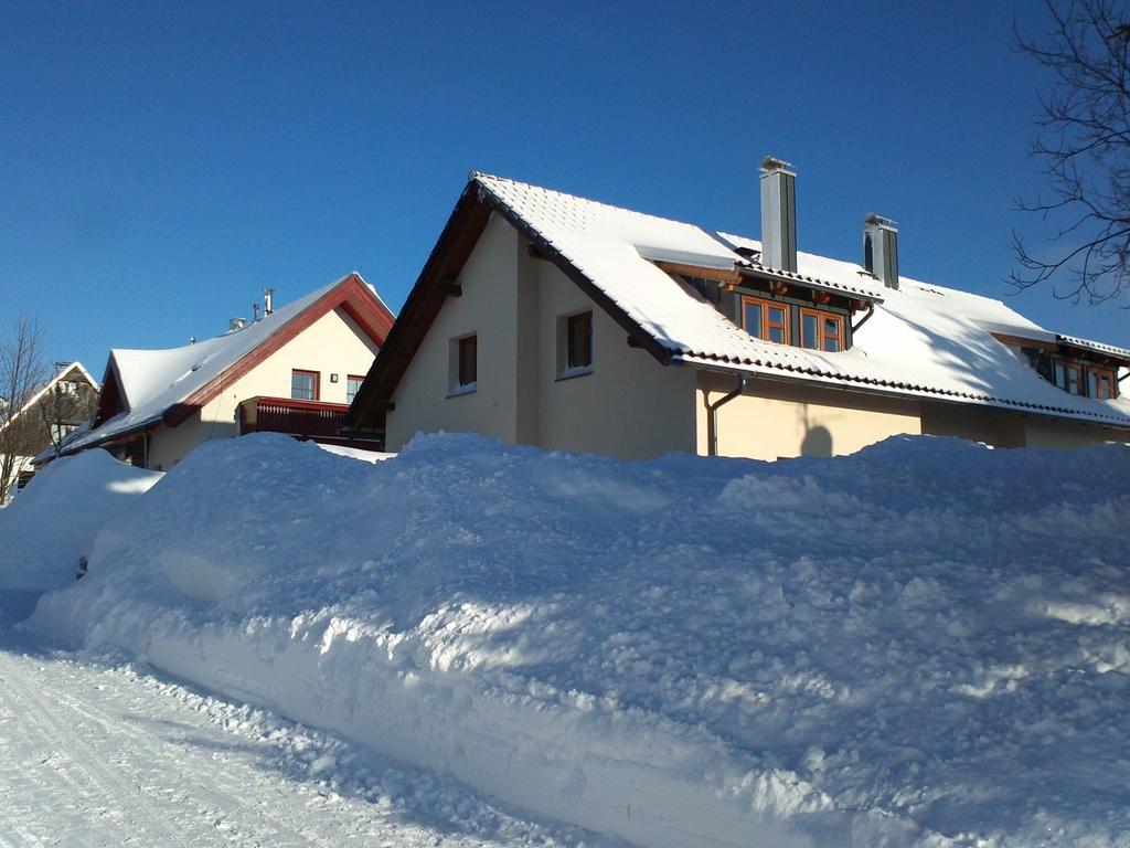 Chata Marta Villa Boží Dar Kamer foto